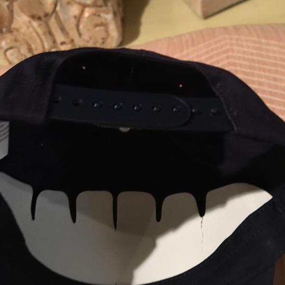 COPY - Sequined American flag cap - Picture 6 of 6